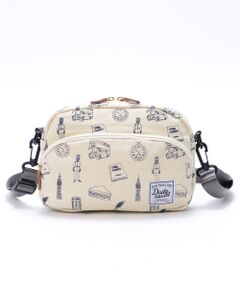 ＊＊Daily russet / デイリーラシット ショルダーバッグ | ナイジェルグラフポーチショルダーバッグ【COLLABORATION】