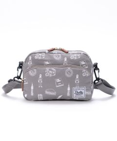 ＊＊Daily russet / デイリーラシット ショルダーバッグ | ナイジェルグラフポーチショルダーバッグ【COLLABORATION】