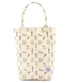 ＊＊Daily russet / デイリーラシット トートバッグ | ナイジェルグラフトートバッグ（M）【COLLABORATION】