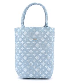 ＊＊Daily russet / デイリーラシット トートバッグ | デニム風トートバッグ（M）