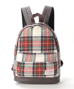 ＊＊Daily russet / デイリーラシット リュック・バックパック | ハリスツイードデイパック／リュック