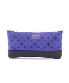 ＊＊Daily russet / デイリーラシット その他小物 | バイカラーPVCペンケース