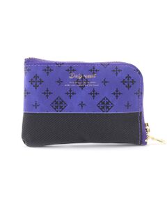 ＊＊Daily russet / デイリーラシット その他小物 | バイカラーPVCコインケース