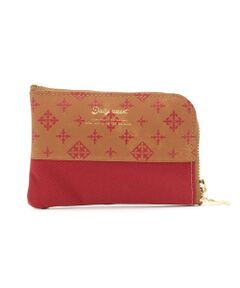 ＊＊Daily russet / デイリーラシット その他小物 | バイカラーPVCコインケース