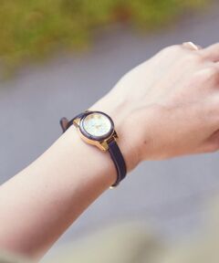 ＊＊Daily russet / デイリーラシット 腕時計 | アセテートリングウォッチ／腕時計