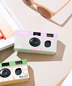 ＊＊Daily russet / デイリーラシット その他小物 | 写ルンです×Daily russet コラボカバー