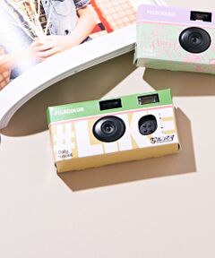 ＊＊Daily russet / デイリーラシット その他小物 | 写ルンです×Daily russet コラボカバー