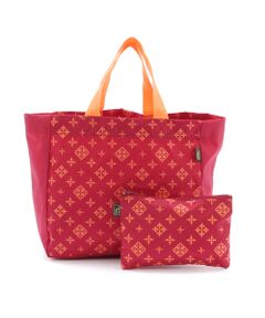 ＊＊Daily russet / デイリーラシット トートバッグ | ポーチ付エコバッグ（S）