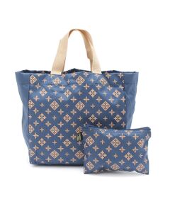 ＊＊Daily russet / デイリーラシット トートバッグ | ポーチ付エコバッグ（S）