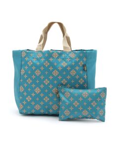 ＊＊Daily russet / デイリーラシット トートバッグ | ポーチ付エコバッグ（S）