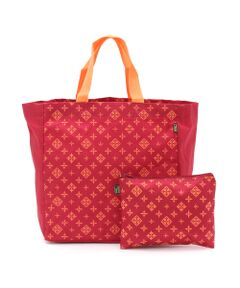 ＊＊Daily russet / デイリーラシット トートバッグ | ポーチ付エコバッグ（M）