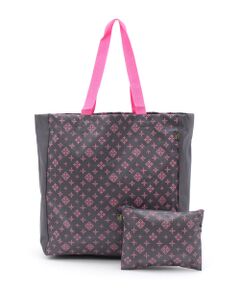 ＊＊Daily russet / デイリーラシット トートバッグ | ポーチ付エコバッグ（L）