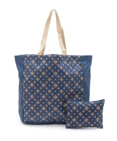 ＊＊Daily russet / デイリーラシット トートバッグ | ポーチ付エコバッグ（L）