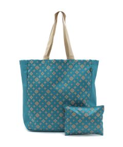 ＊＊Daily russet / デイリーラシット トートバッグ | ポーチ付エコバッグ（L）