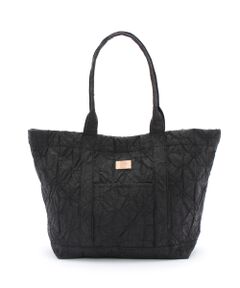 ＊＊Daily russet / デイリーラシット トートバッグ | 【KYOTO Fabric】和紙×ウール台形トートバッグ