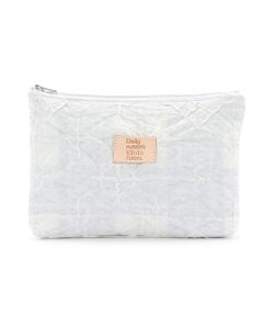 ＊＊Daily russet / デイリーラシット ポーチ | 【KYOTO Fabric】和紙×ウールポーチ
