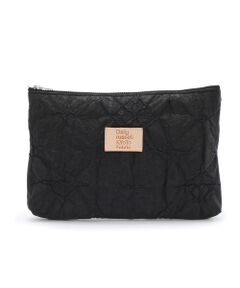 ＊＊Daily russet / デイリーラシット ポーチ | 【KYOTO Fabric】和紙×ウールポーチ