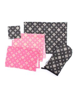 ＊＊Daily russet / デイリーラシット その他小物 | 【KYOTO Fabric】ランチ5点ギフトSET