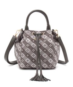 ＊＊Daily russet / デイリーラシット トートバッグ | NEWジャガード巾着トートバッグ（S）