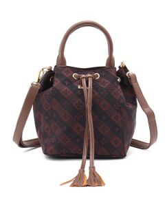 ＊＊Daily russet / デイリーラシット トートバッグ | NEWジャガード巾着トートバッグ（S）