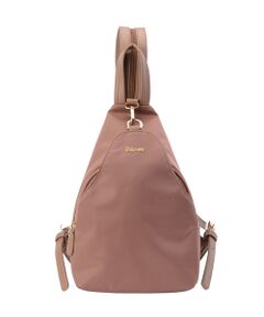 ＊＊Daily russet / デイリーラシット トラベルバッグ | プレーンナイロンワンショルダーバッグ