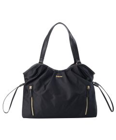 ＊＊Daily russet / デイリーラシット トートバッグ | プレーンナイロンサイドファスナーバッグ