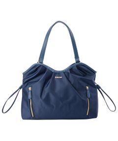 ＊＊Daily russet / デイリーラシット トートバッグ | プレーンナイロンサイドファスナーバッグ