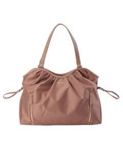 ＊＊Daily russet / デイリーラシット トートバッグ | プレーンナイロンサイドファスナーバッグ
