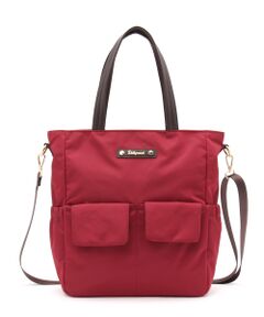 ＊＊Daily russet / デイリーラシット トートバッグ | PTUトートバッグ（大）