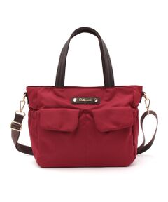 ＊＊Daily russet / デイリーラシット トートバッグ | PTUトートバッグ（小）