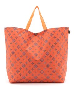 ＊＊Daily russet / デイリーラシット トートバッグ | 【WEB限定】モノグラムナイロンバッグ（L）