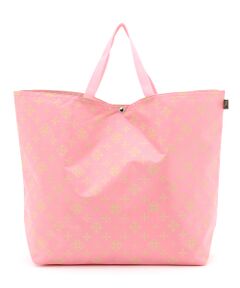 ＊＊Daily russet / デイリーラシット トートバッグ | 【WEB限定】モノグラムナイロンバッグ（L）