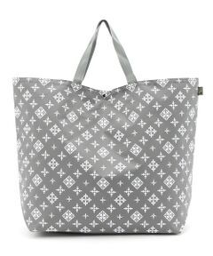 ＊＊Daily russet / デイリーラシット トートバッグ | 【WEB限定】モノグラムナイロンバッグ（L）