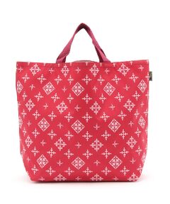 ＊＊Daily russet / デイリーラシット トートバッグ | 【WEB限定】モノグラムナイロンバッグ（S）