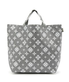 ＊＊Daily russet / デイリーラシット トートバッグ | 【WEB限定】モノグラムナイロンバッグ（S）