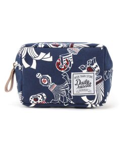 ＊＊Daily russet / デイリーラシット ポーチ | 【Japan Quality】和柄ティッシュポーチ