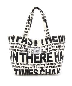 ＊＊Daily russet / デイリーラシット トートバッグ | 【Japan Quality】プリントトートバッグ（小）