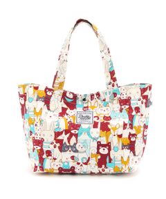 ＊＊Daily russet / デイリーラシット トートバッグ | 【Japan Quality】プリントトートバッグ（小）
