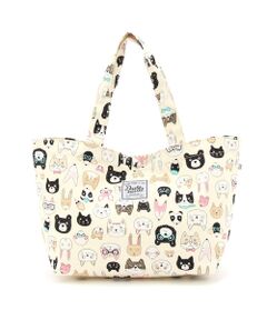 ＊＊Daily russet / デイリーラシット トートバッグ | 【Japan Quality】プリントトートバッグ（小）