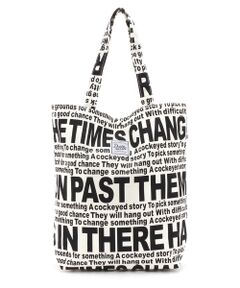 ＊＊Daily russet / デイリーラシット トートバッグ | 【Japan Quality】プリントトートバッグ（大）