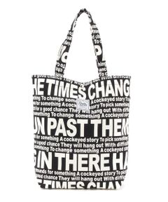 ＊＊Daily russet / デイリーラシット トートバッグ | 【Japan Quality】プリントトートバッグ（大）