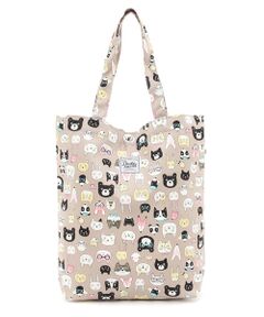 ＊＊Daily russet / デイリーラシット トートバッグ | 【Japan Quality】プリントトートバッグ（大）