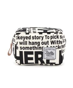 ＊＊Daily russet / デイリーラシット ポーチ | 【Japan Quality】プリントティッシュポーチ