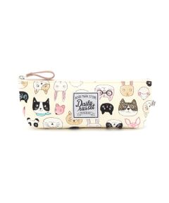 ＊＊Daily russet / デイリーラシット その他小物 | 【Japan Quality】プリントペンケース