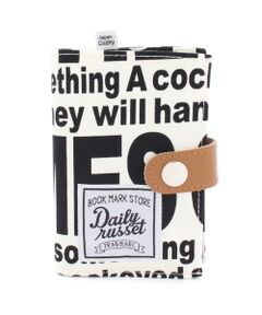 ＊＊Daily russet / デイリーラシット その他小物 | 【Japan Quality】プリントカードケース