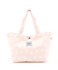 ＊＊Daily russet / デイリーラシット トートバッグ | 【Japan Quality】ネコ柄トートバッグ（小）