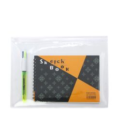 ＊＊Daily russet / デイリーラシット その他小物 | 3点セット/スケッチブック