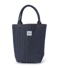 ＊＊Daily russet / デイリーラシット トートバッグ | 刺繍デニムトートバッグ（M）