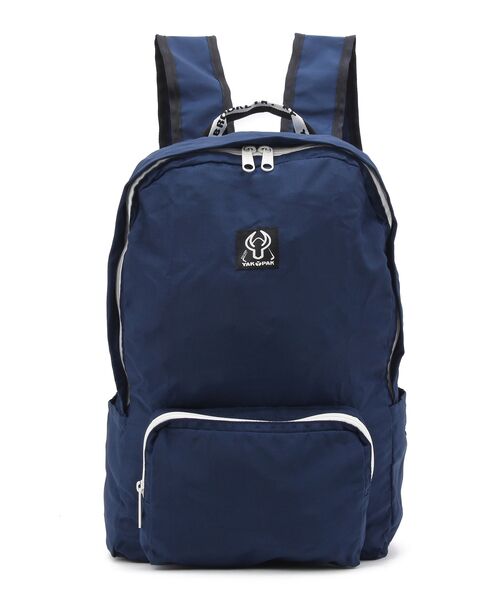 セール Yakpak Packable Backpack リュック リュック バックパック Daily Russet デイリーラシット ファッション通販 タカシマヤファッションスクエア