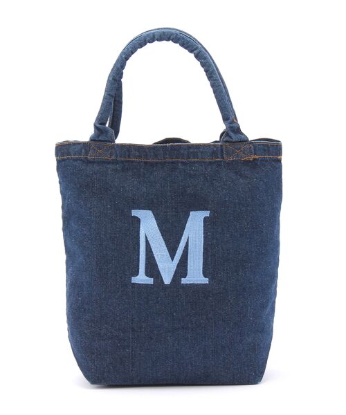 セール イニシャルトートバッグ M トートバッグ Daily Russet デイリーラシット ファッション通販 タカシマヤファッションスクエア